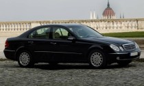 E osztályú mercedes