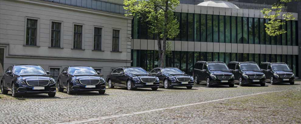 luxusautó bérlés sofőrrel