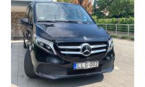 Mercedes V osztály bérlés