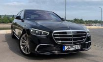 luxusautó bérlés sofőrrel