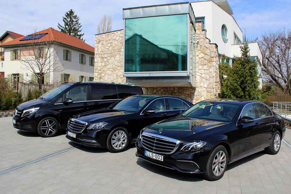 luxus autóbérlés Budapest